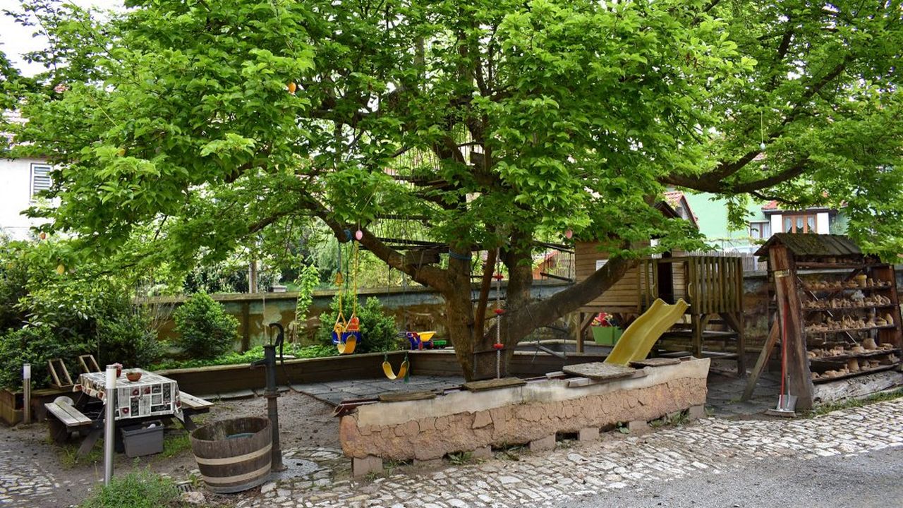 Lehmspielplatz Lehmspielplatz